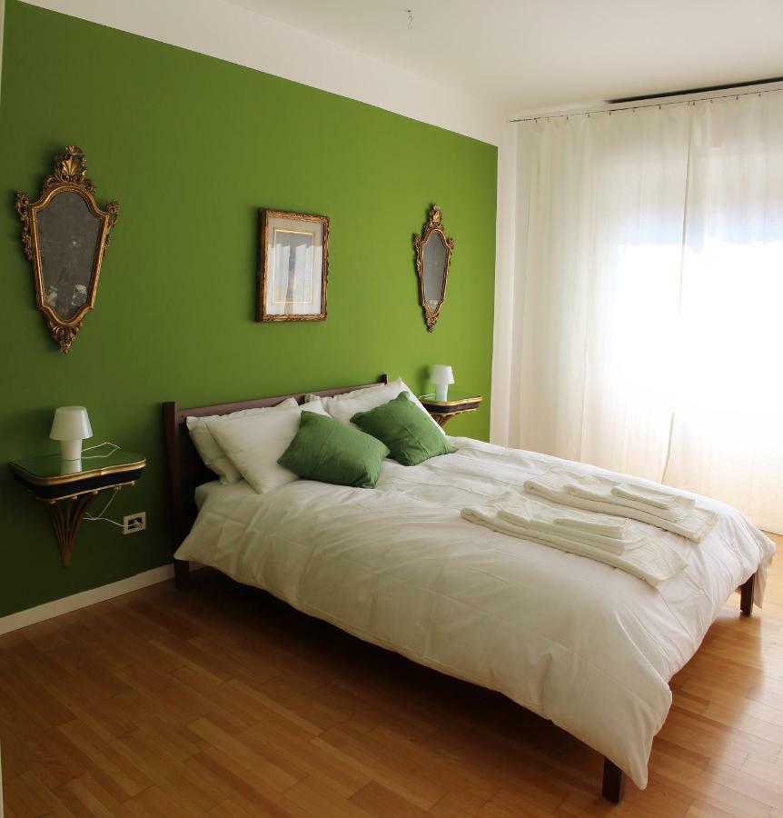 דירות מילאנו Luminous Stylish Quiet 150M2, Tre Torri מראה חיצוני תמונה