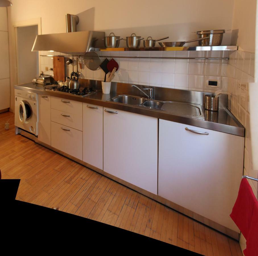 דירות מילאנו Luminous Stylish Quiet 150M2, Tre Torri מראה חיצוני תמונה