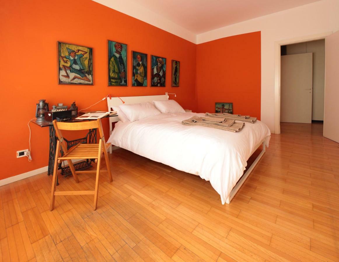 דירות מילאנו Luminous Stylish Quiet 150M2, Tre Torri מראה חיצוני תמונה